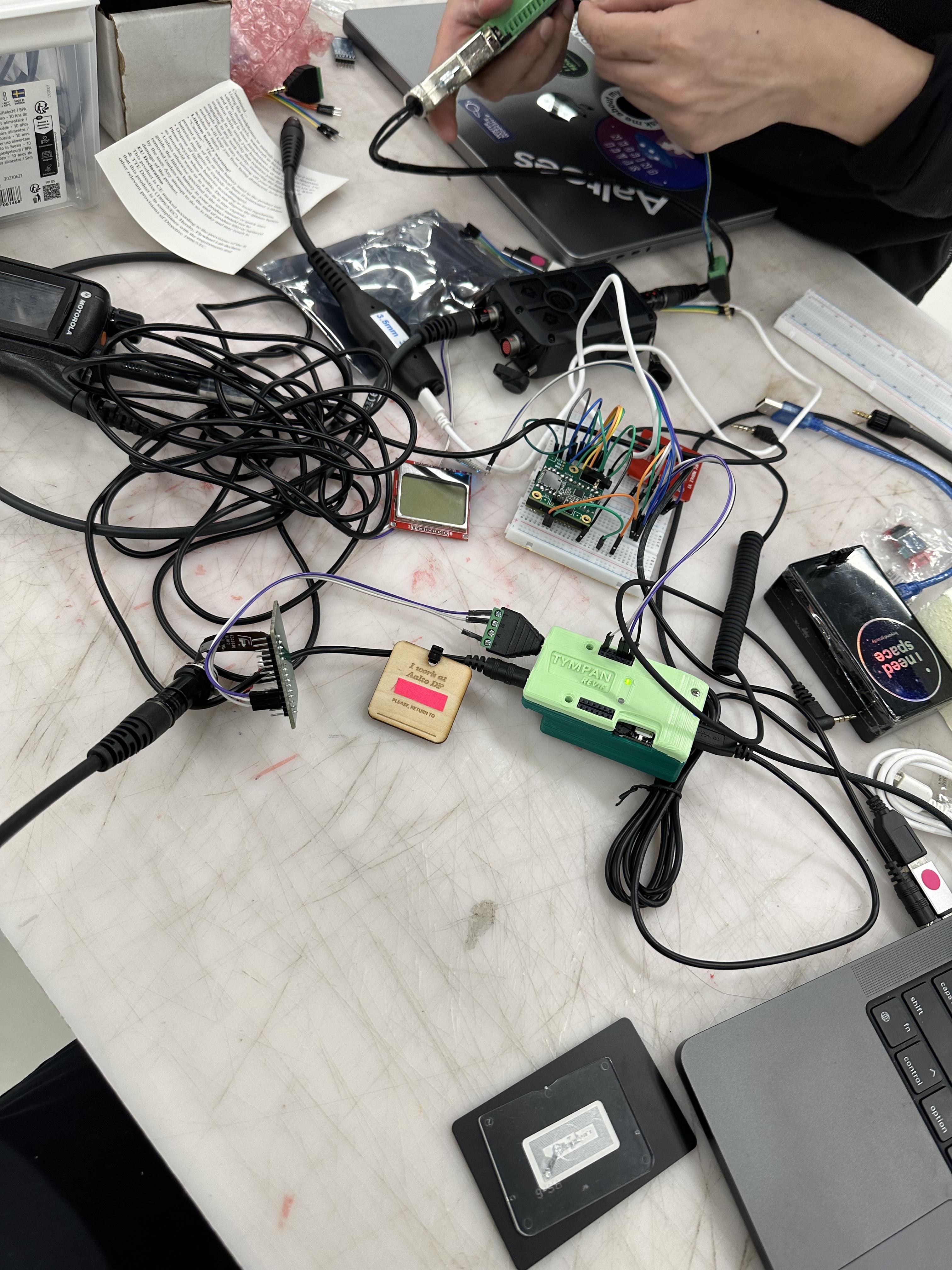 Personalised Hearing for Savox-Otos Gallery Image 1