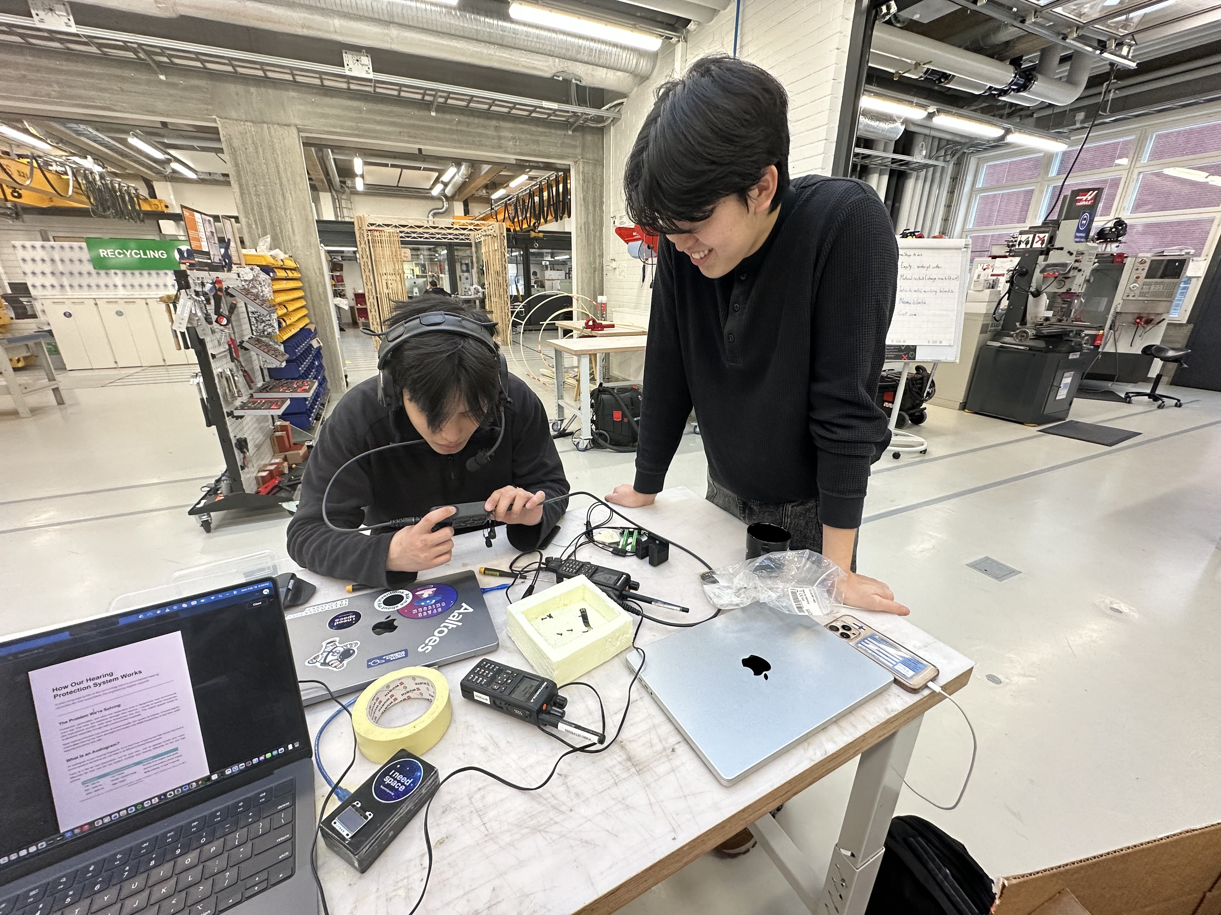 Personalised Hearing for Savox-Otos Gallery Image 2