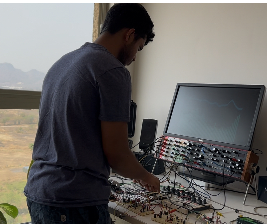 Professional headshot